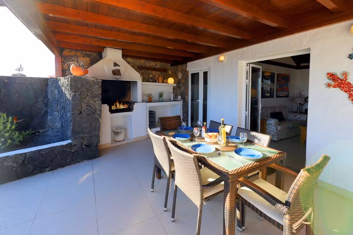 Villa Dos Piedras
