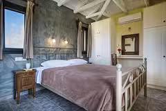Villa Dionisis Bedroom