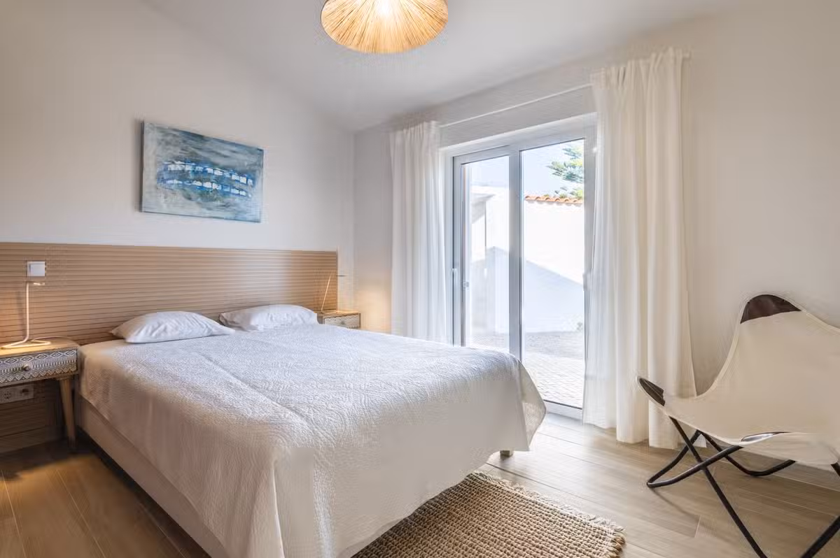 Casa Tranquila Bedroom