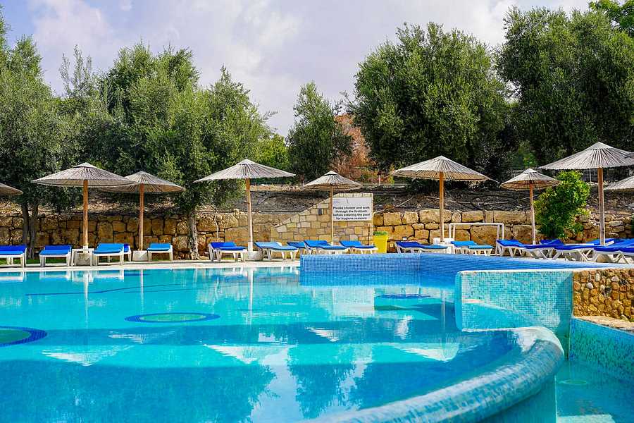 Basilica Hotel & Apartments, Cyprus