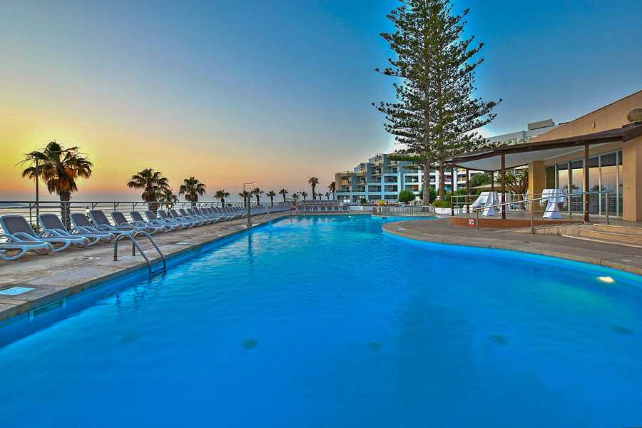 DoubleTree by Hilton Malta, Malta