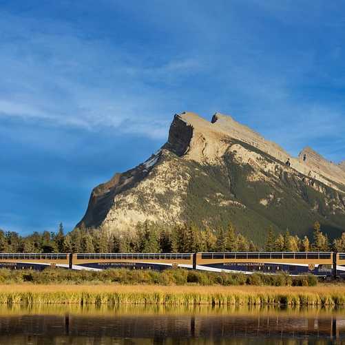 Rocky Mountaineer 2028