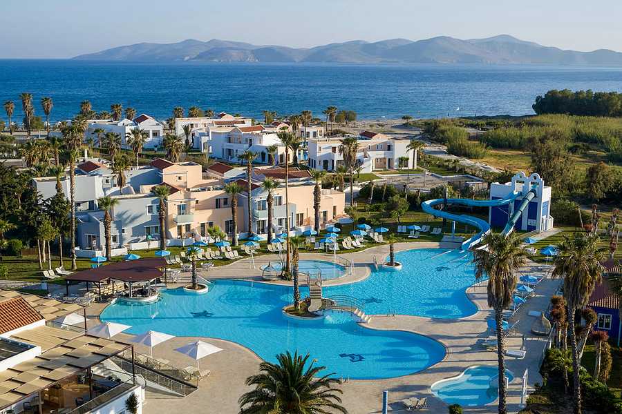 Atlantica Marmari Beach, Greece