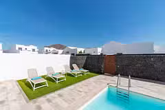 Ereza La Granja Pool