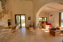 Villa Mataki Lounge