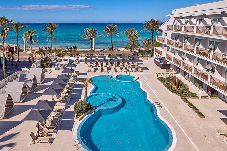 Universal Hotel Neptuno Adults Only, Balearics