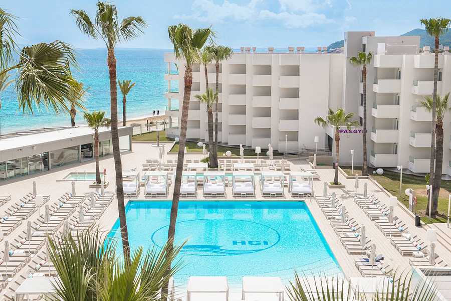 Hotel Garbi Ibiza & Spa, Balearics
