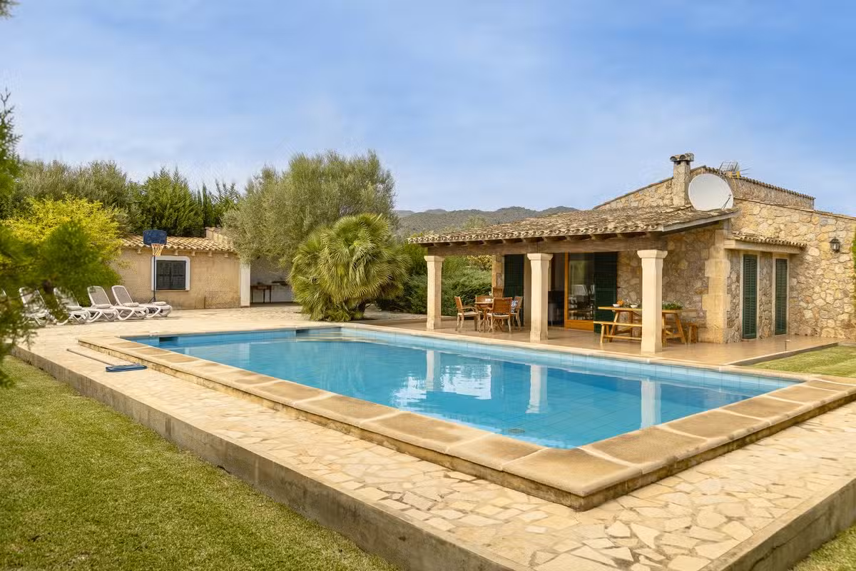 Villa Truc Outdoors