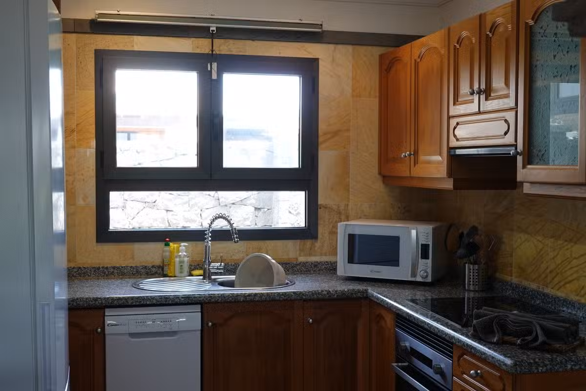 Casa Lydia Kitchen