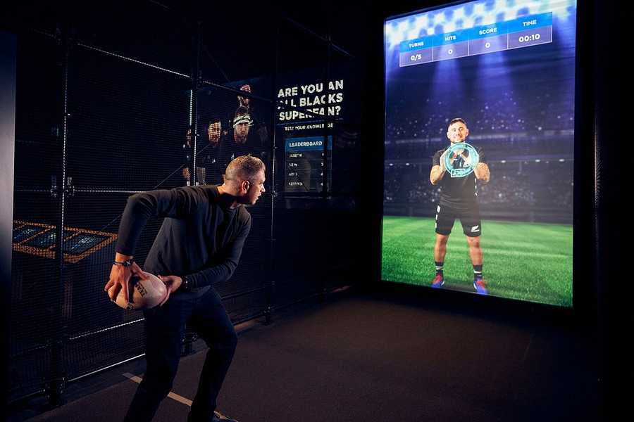 All Blacks Experience