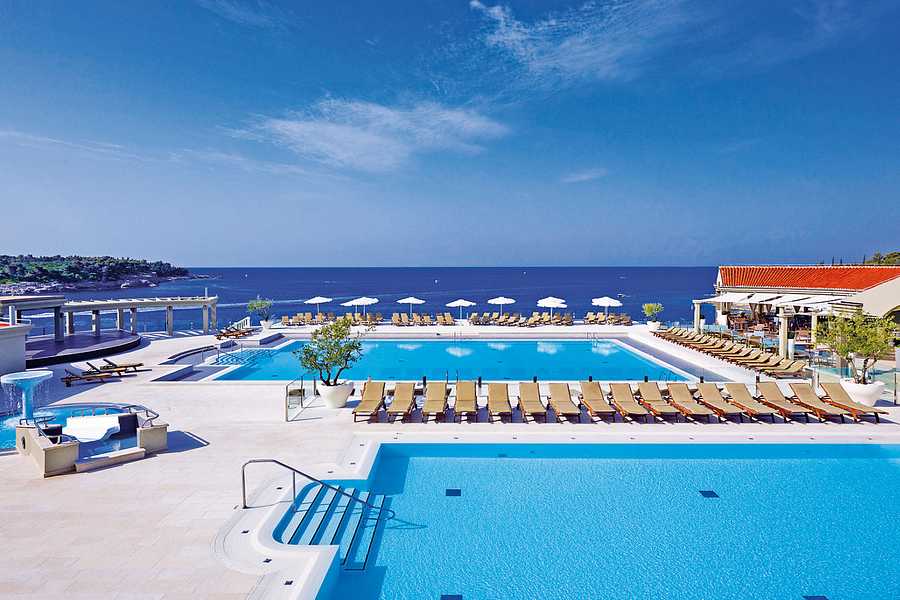 Park Plaza Verudela, Croatia