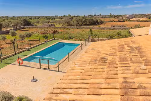 Villa Bassa Pool