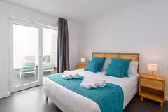 Hoopoe Villas - Royal Deluxe 2 3 bed bedroom
