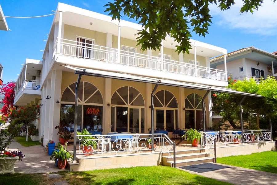 Avra Beach Hotel Nidri, Greece