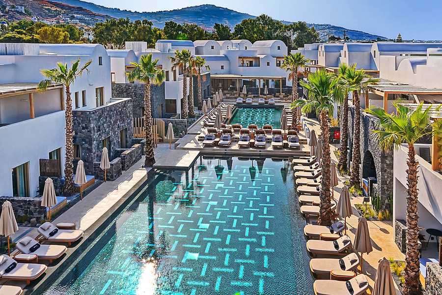Radisson Blu Zaffron Resort, Greece