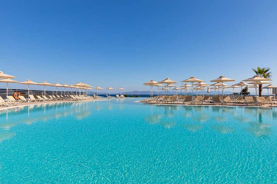 Belair Beach Hotel, Greece