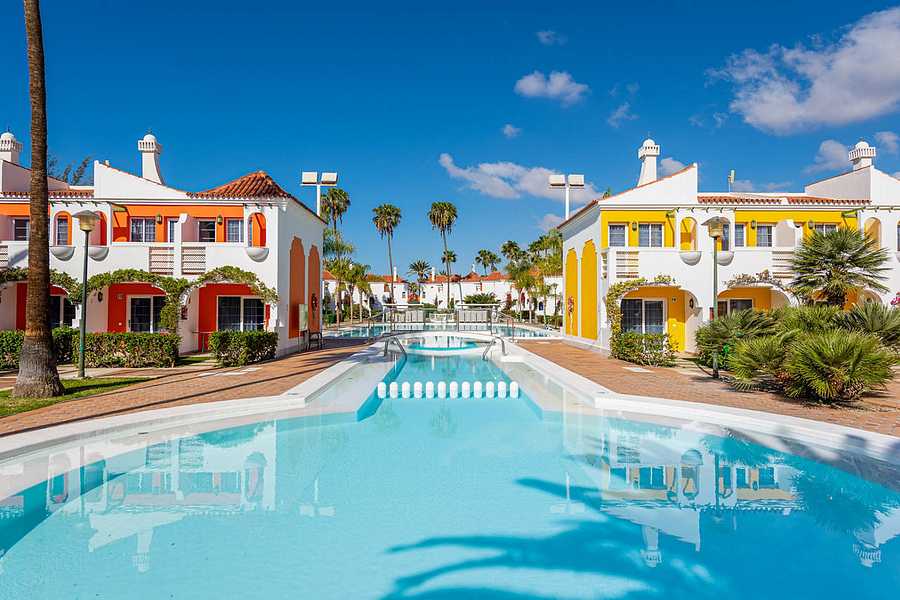 Cordial Green Golf Bungalows, Canary Islands