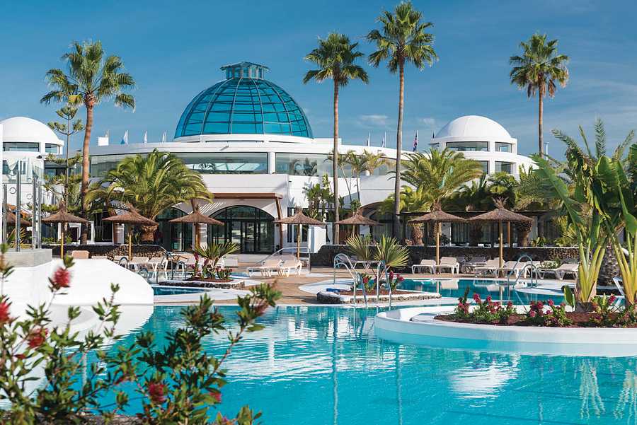Elba Lanzarote Royal Village Resort, Canary Islands