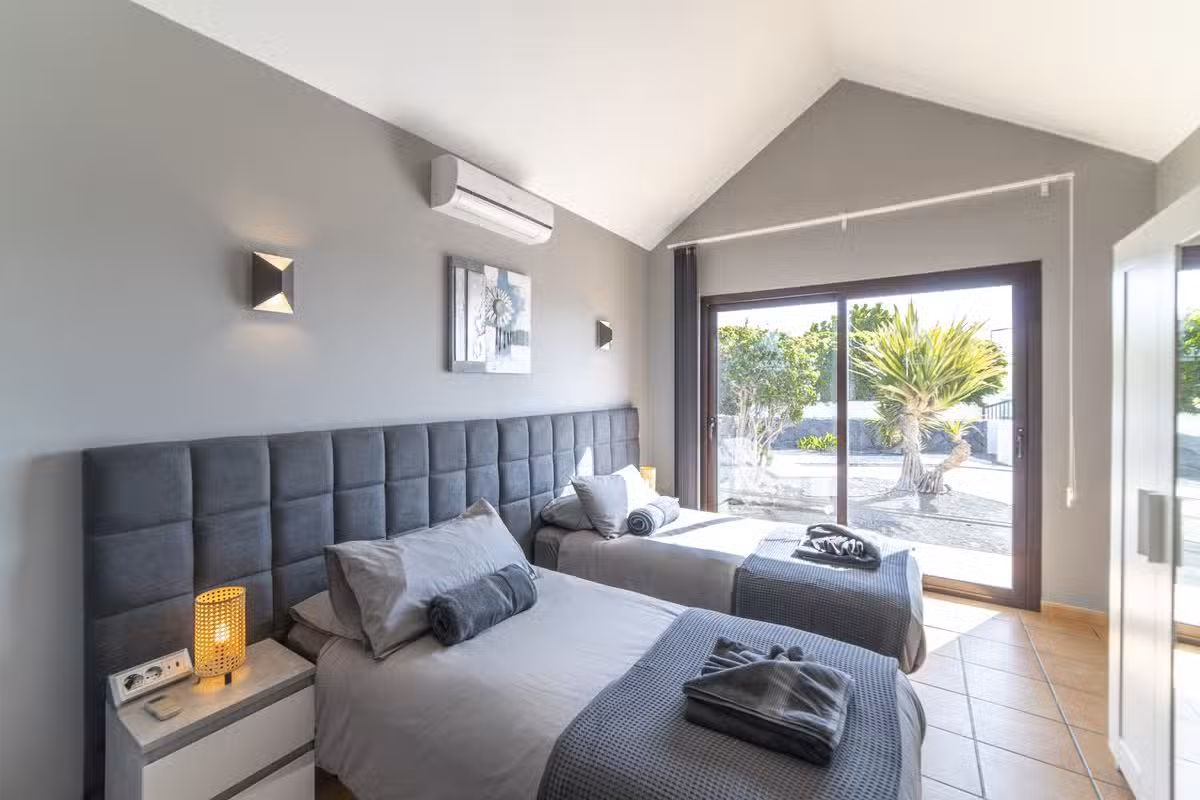 Villa Alysia Bedroom