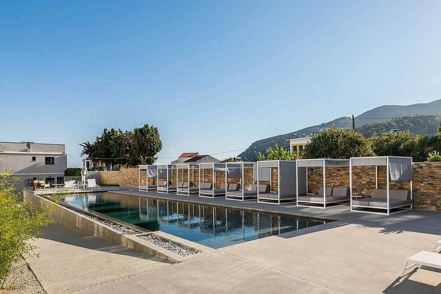 Olia Green Residence, Greece