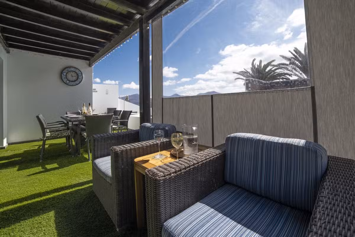Villa Joelle Terrace