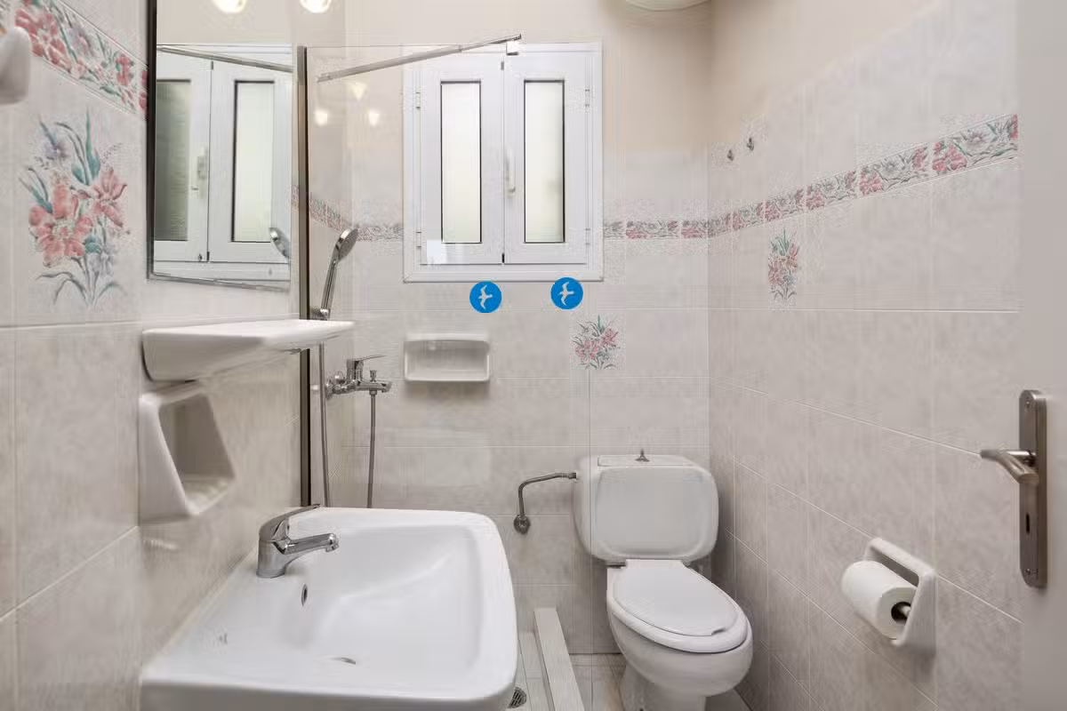 Villa Votana Bathroom