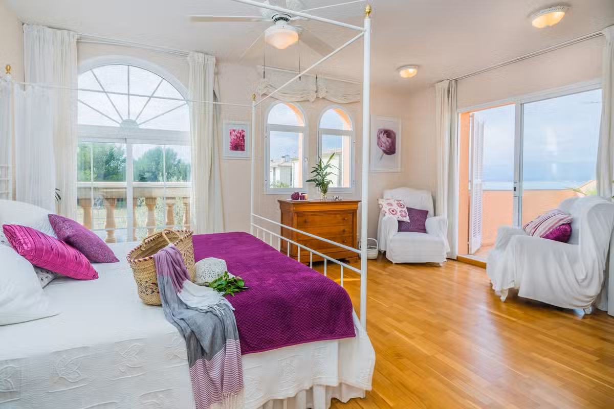 Sa Marina Bedroom