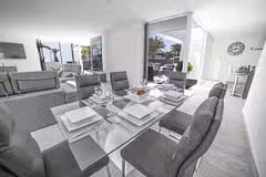 Villa Valhalla Kitchen
