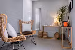 Casa Saidera Bedroom
