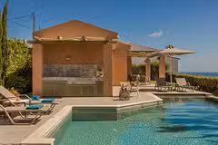 Villa Sea and Sky Pool