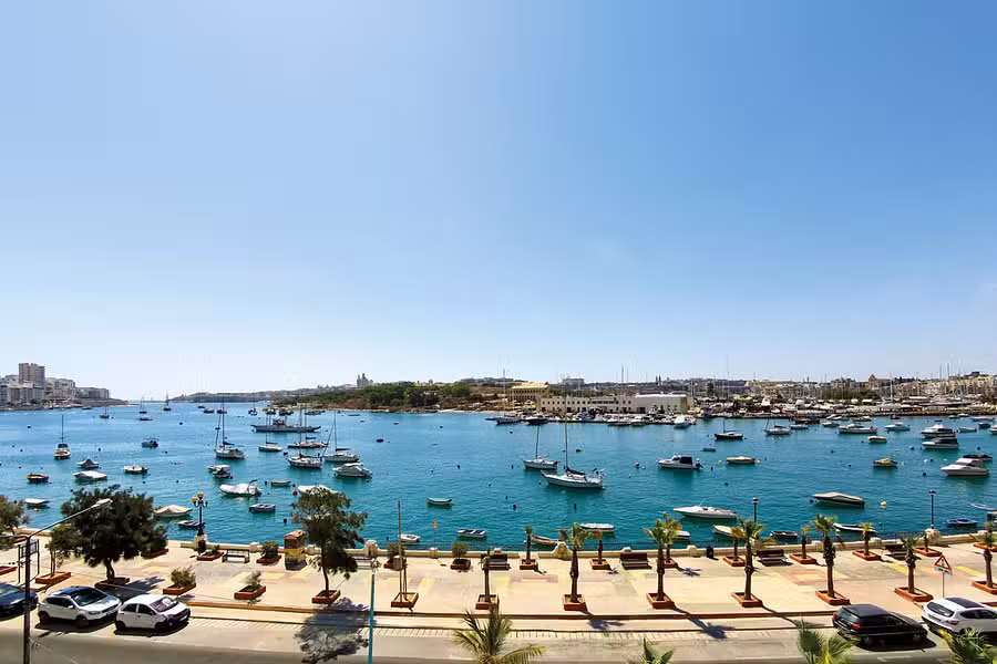 Waterfront Hotel, Malta