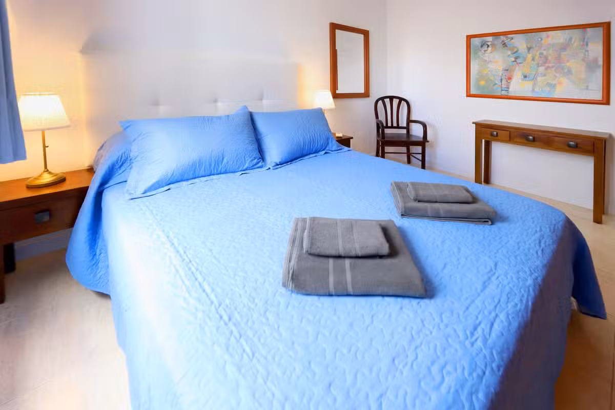 Villa Andorra bedroom