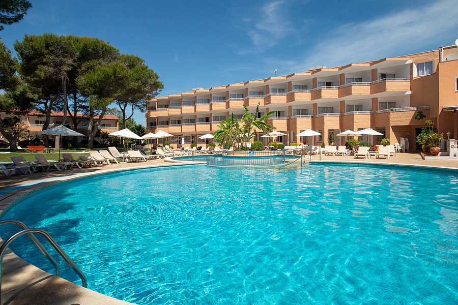 Hotel Xaloc Playa, Balearics