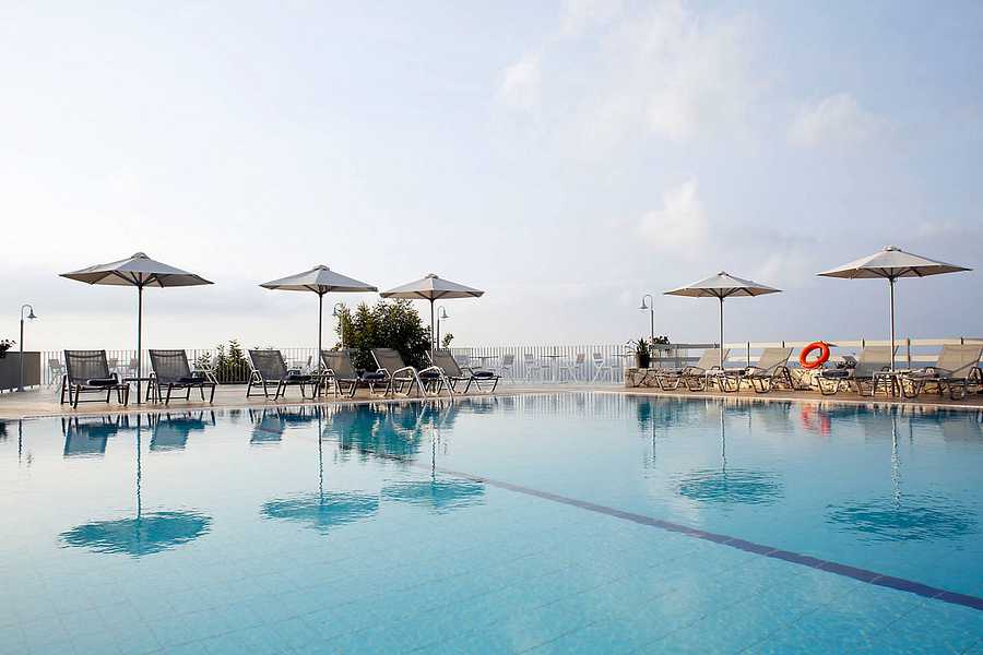 Asteris Hotel, Greece