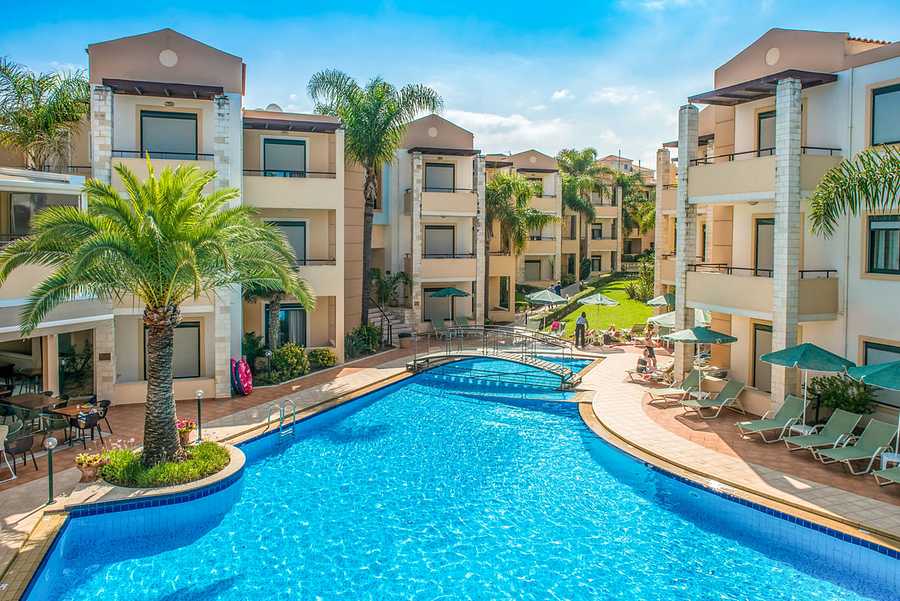 Creta Palm Resort, Greece