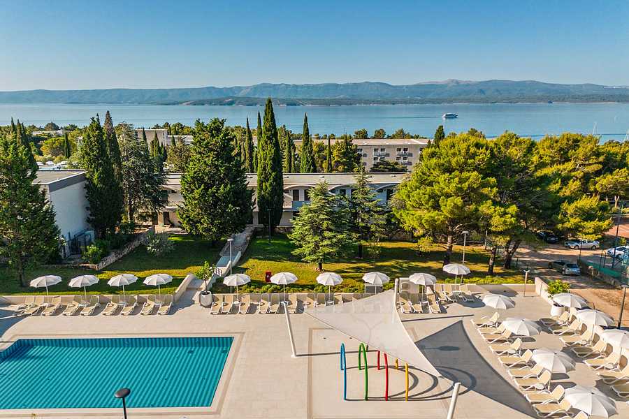 Bluesun Holiday Village Bonaca, Croatia