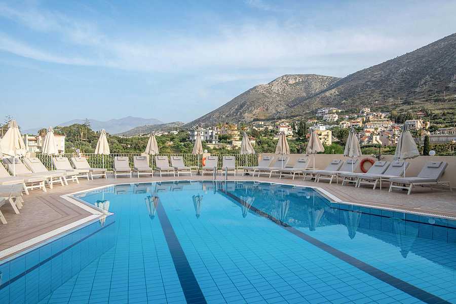 Lofos Apartments, Greece