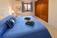 Villa Andorra bedroom