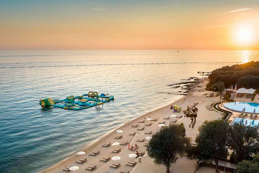 Resort Amarin Apartments, Croatia