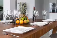 Villa Art tableware