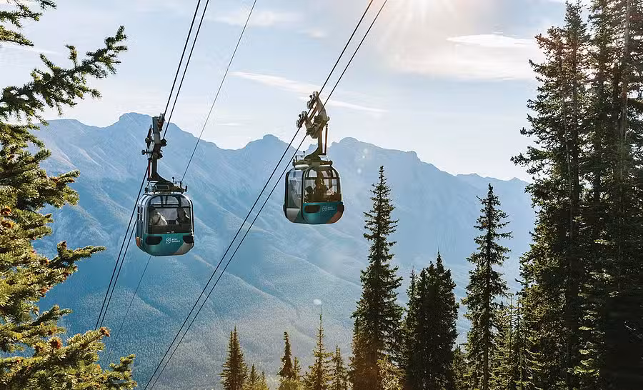 Banff Gondola