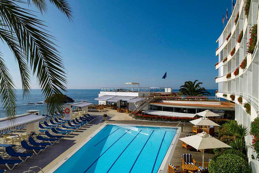 Gran Hotel Reymar, Spain