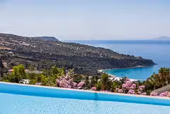 Lourdas Beach View