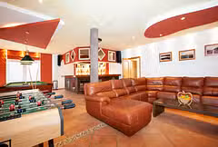 Casa Calero Games Room