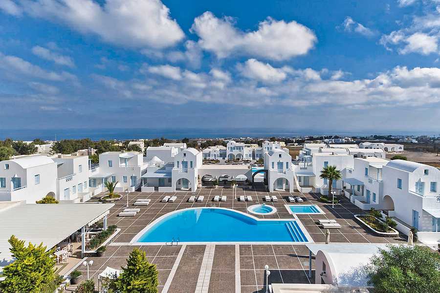 El Greco Resort & Spa, Greece