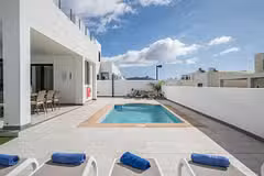 Casa Dubh-Linn Pool