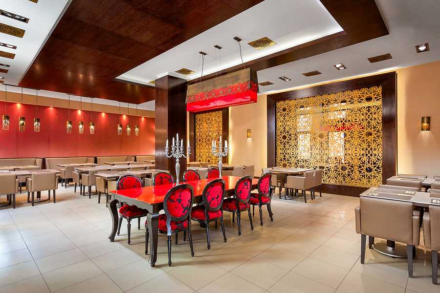 Marmara Hotel, Hungary