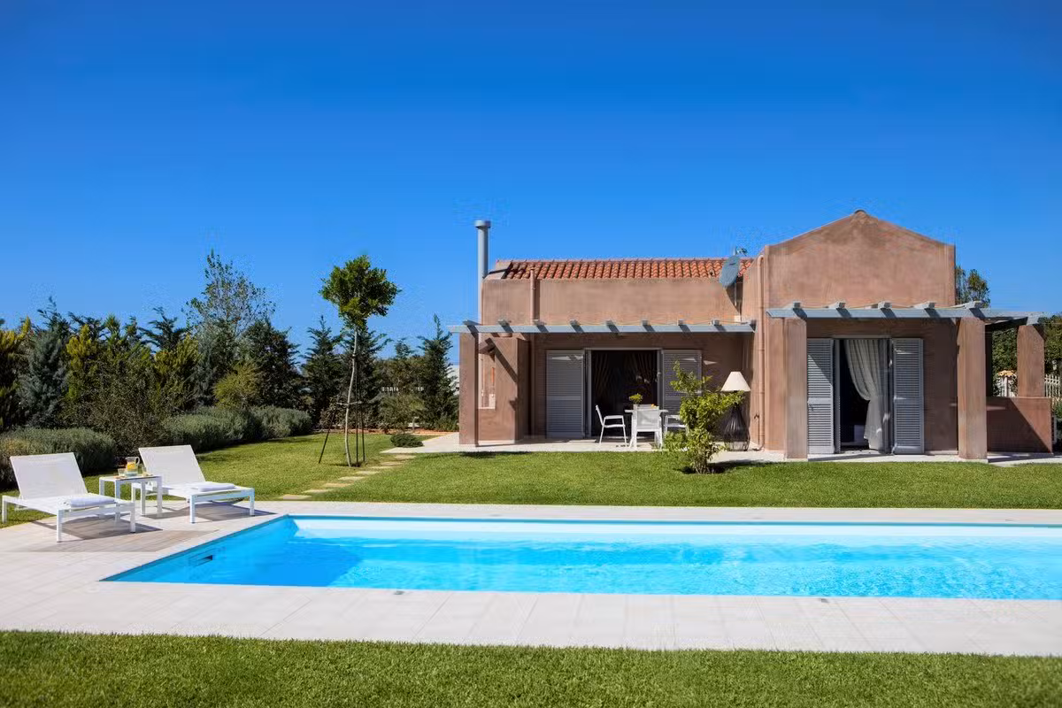 Villa Despi Outdoors