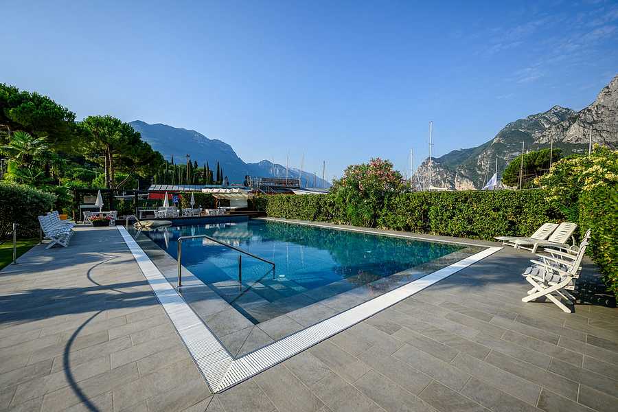 Hotel Riviera, Italy