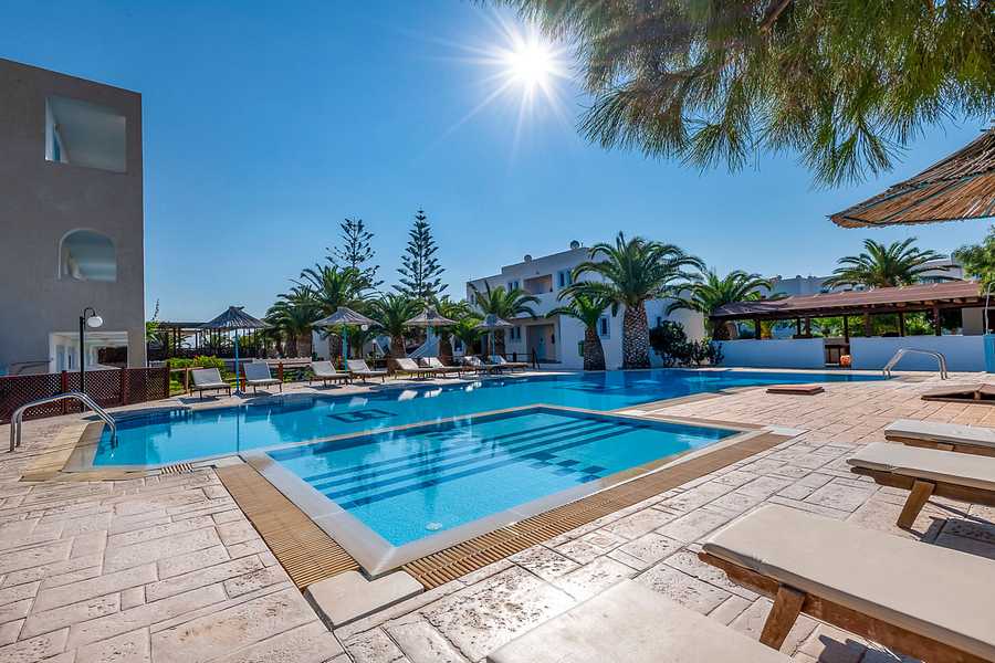 Kalimera Mare, Greece